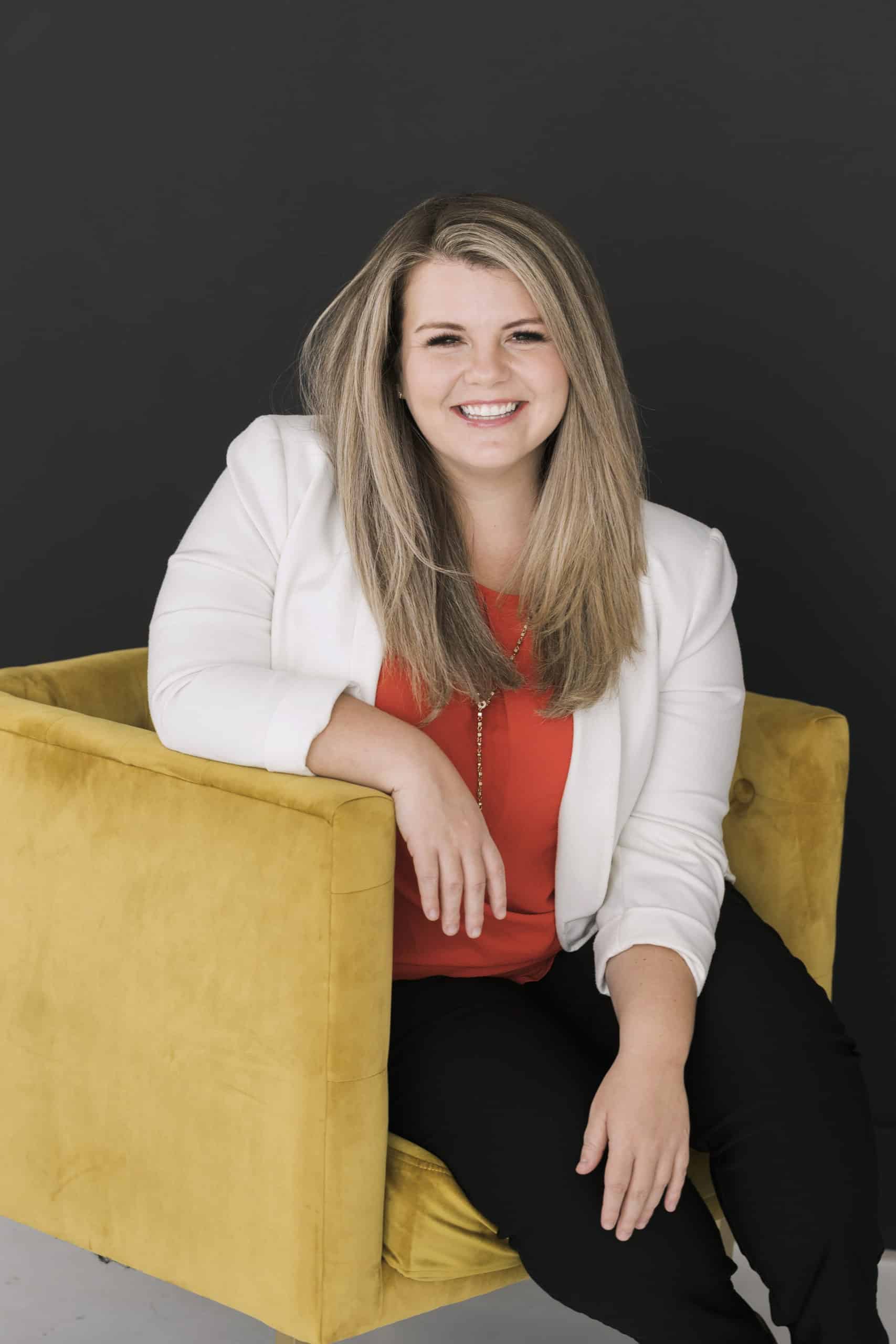 Exciting News to Share: Madison Howard - High Profile